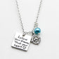 Charm Pendant Necklace
