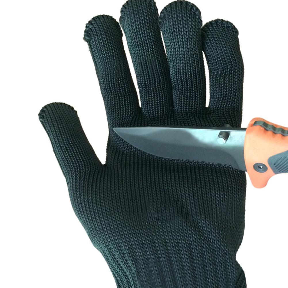 Guantes resistentes a cortes de Kevlar