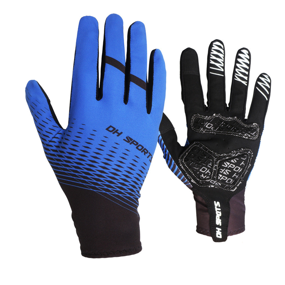 guantes para montar 