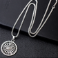 Hiphop pendant titanium steel chain pendant for men and women