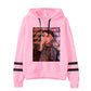 Men's hooded sweatshirt