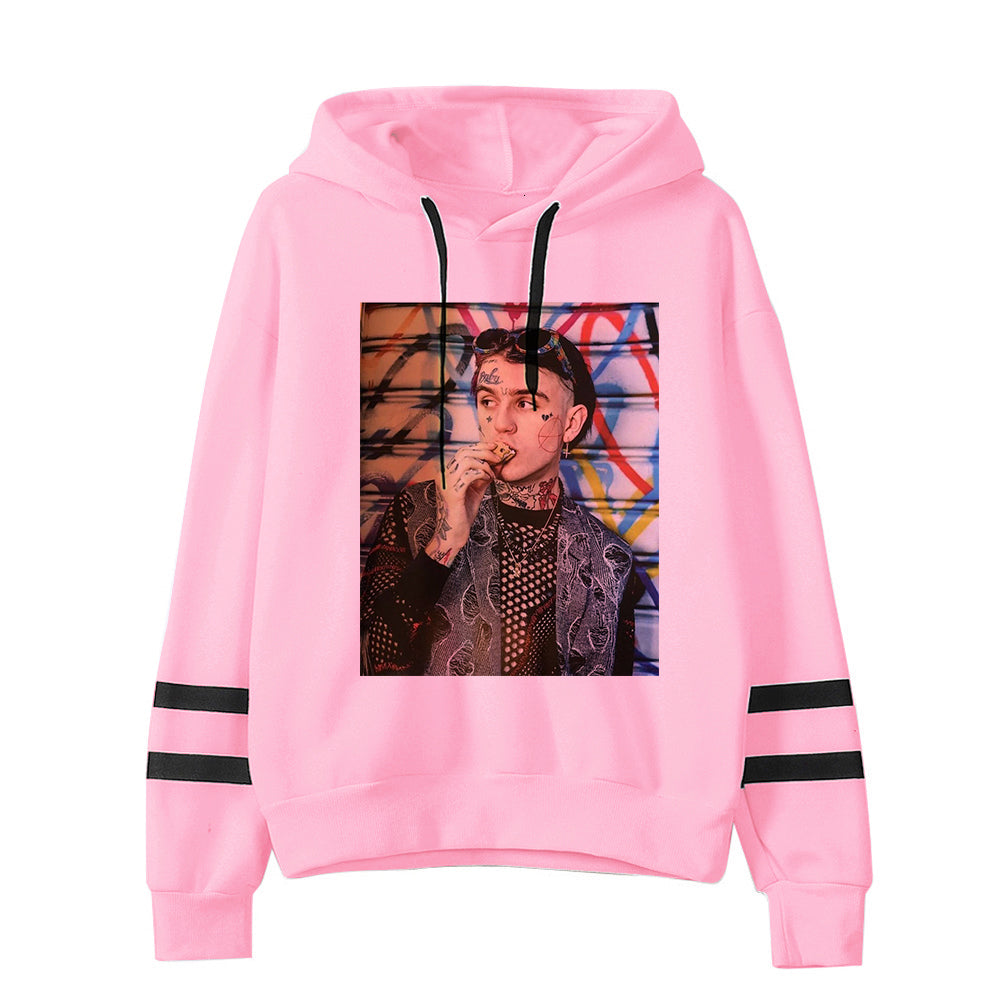 Men's hooded sweatshirt