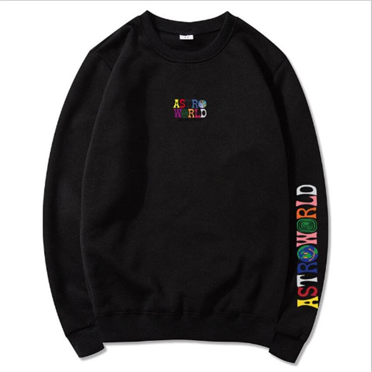 Pullover print sweatshirt