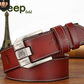 new men's belt new explosions authentic men's belt men's leather belt