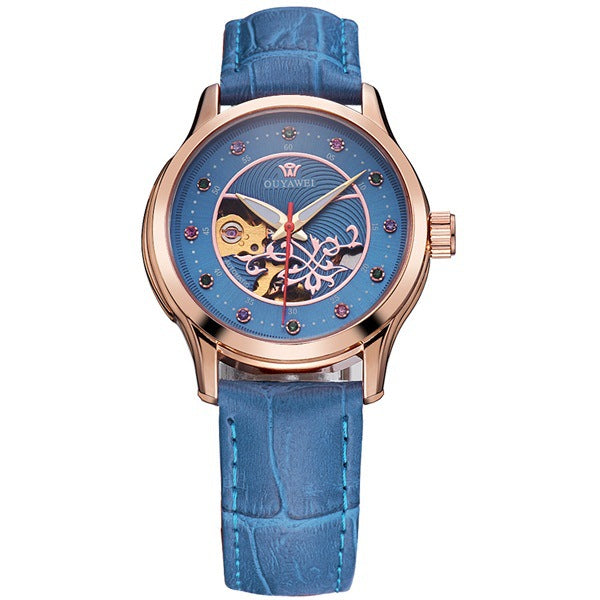 Women's mechanical watches