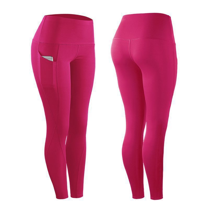 Gia Pants Pantalones deportivos Cintura Cadera Pantalones Mujer