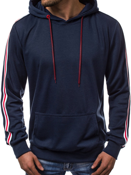 Sudadera con capucha Jumper Fashion Line Empalme Hombre