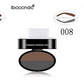 Eyebrow Powder Stamp for Easy Natural Looking Brows