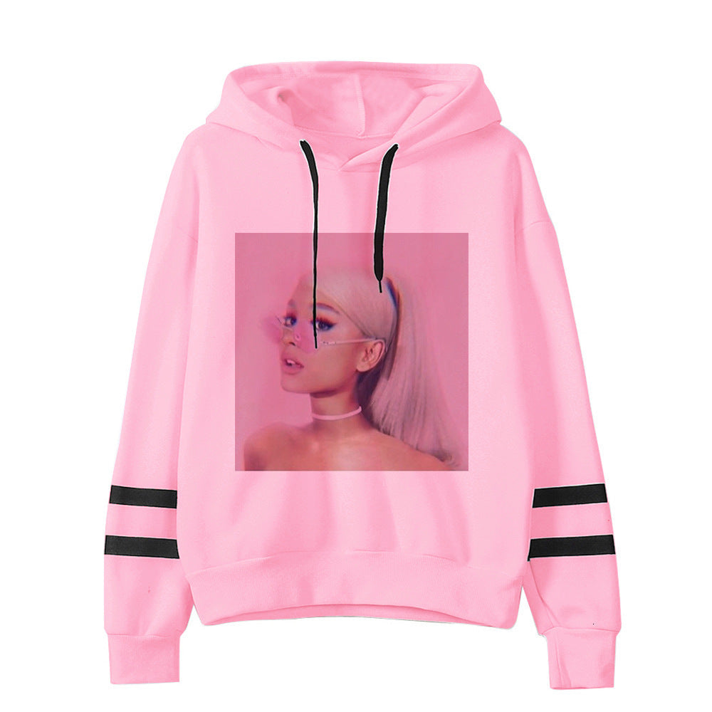 Sudadera Ariana Grande