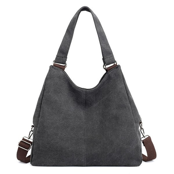 Bolso de hombro de lona, ​​bolsos de mano para mujer, bolsos de lujo para mujer, bolsos de mensajero