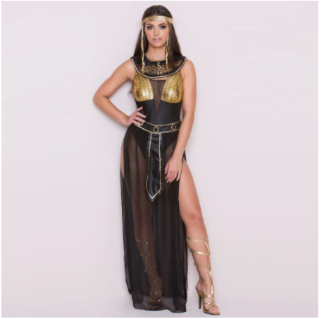 Cosplay Costume Ancient Cleopatra Queen Costume