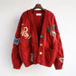 Cardigan sweater for women