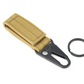 Magnetic Buckle Canvas Belt Fashionable Leisure Belt