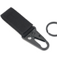 Magnetic Buckle Canvas Belt Fashionable Leisure Belt