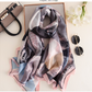 Women's silk scarf