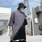 Summer short-sleeved T-shirt men oversize