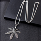 Hiphop pendant titanium steel chain pendant for men and women