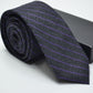 Wedding dress tie imitation wool plaid striped tie