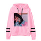Men's hooded sweatshirt