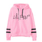 Men's hooded sweatshirt