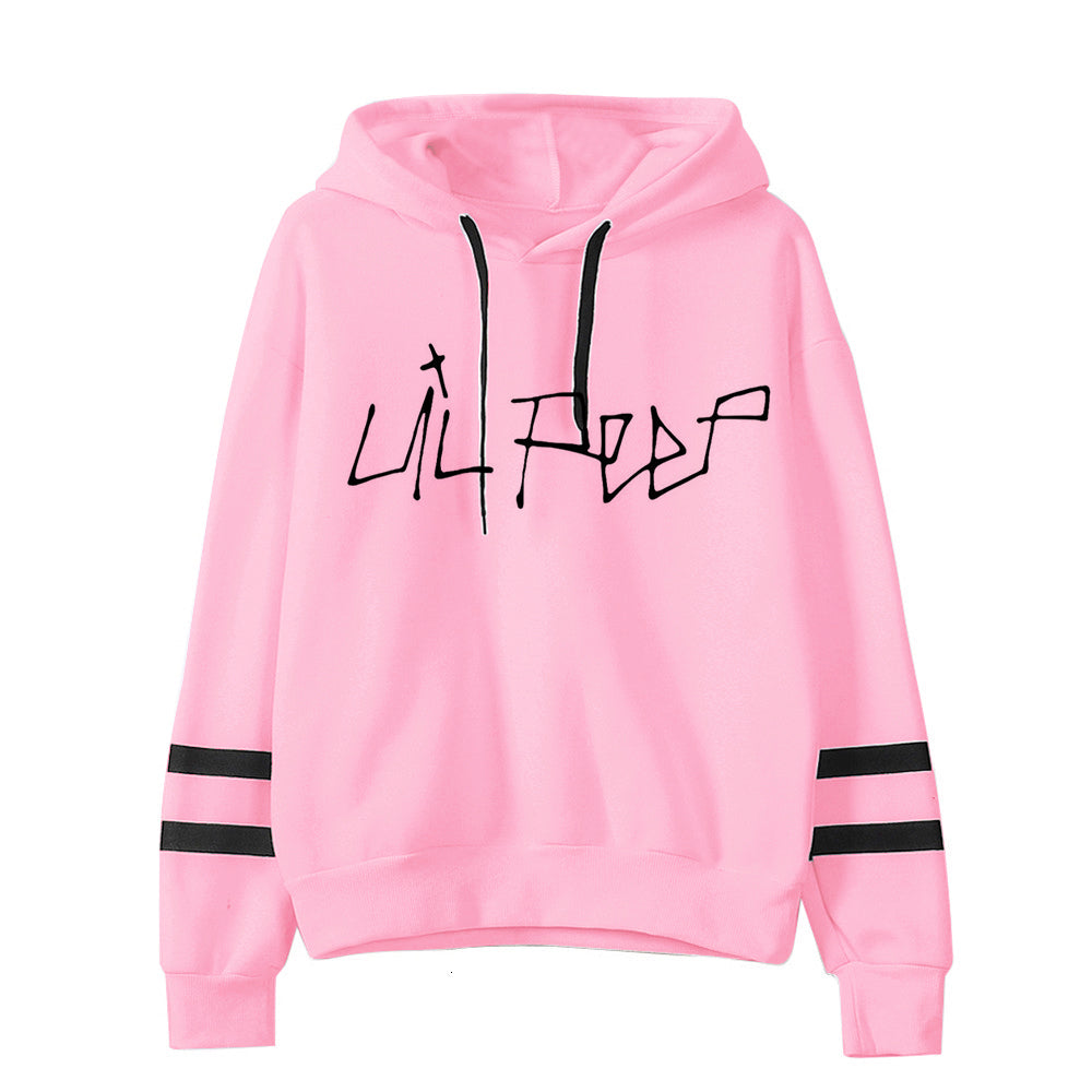 Men's hooded sweatshirt