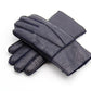 Guantes de hombre Guantes de piel de oveja