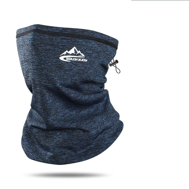 Outdoor warm and cold sports riding magic headband
