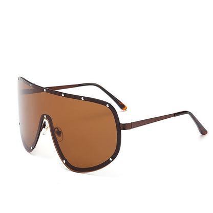 Men and women trend fashion personality sunglasses sunglasses