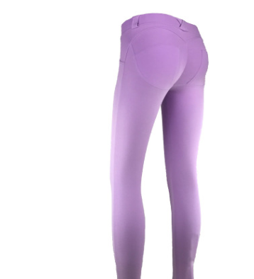 Pantalones deportivos push up para mujer.