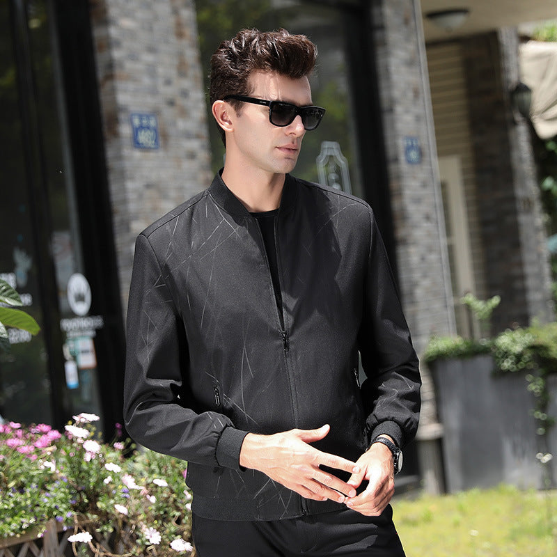 Men's jackets fashion trend coats