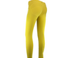 Women push up sport pants
