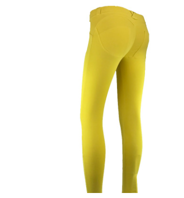 Pantalones deportivos push up para mujer.