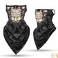 Cycling Face Towel, Desert Sunscreen And Sand-proof Face Towel