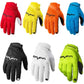 guantes de carreras 
