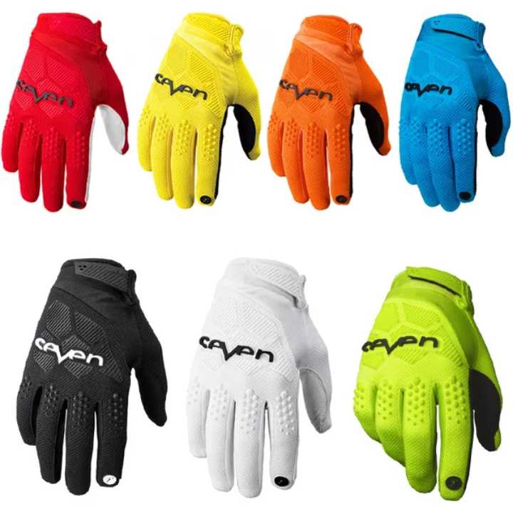 guantes de carreras 