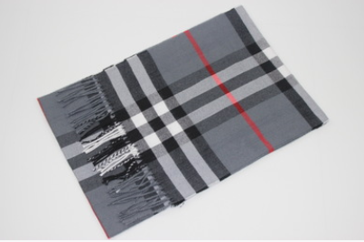 New England style sub Babage classic fashion all-match cashmere scarf for men wholesale manufacturers