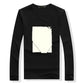 Luminous Graffiti T-shirt Cotton Short Sleeve Men