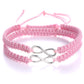 Hand-Woven Bracelets For Couples Girlfriends Gift Jewelry Bracelet Ladies