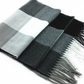 New England style sub Babage classic fashion all-match cashmere scarf for men wholesale manufacturers