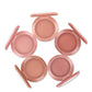 12 color blushes rosy matte cheeks