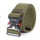 5cm wide version Cobra tactical nylon belt multi-purpose belt Army fan men's armed military training girdle