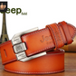 new men's belt new explosions authentic men's belt men's leather belt