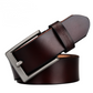 Casual leather wild leather belt fashion business men's pin buckle belt CF001