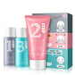 Blackhead Three-Step Curved Skin Care Set
