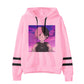 Men's hooded sweatshirt