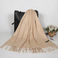 Winter Cashmere Women Scarves Female Luxury Brand Scarves Lady