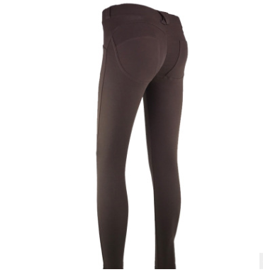 Pantalones deportivos push up para mujer.