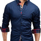 Classic Inner Slim Men Shirt