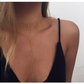 Stardust Multilayer Lariat Necklace