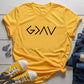 Women T-Shirt Short Sleeve